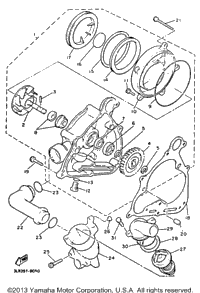 Water Pump