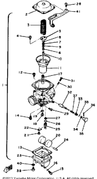 Carburetor