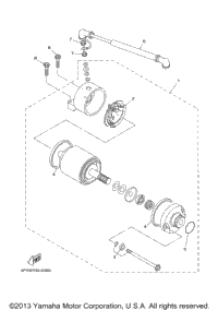 Starting Motor