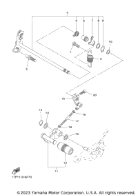 Shift Shaft