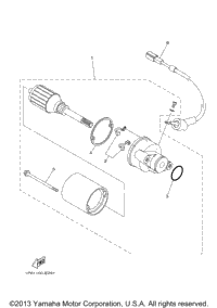 Starting Motor