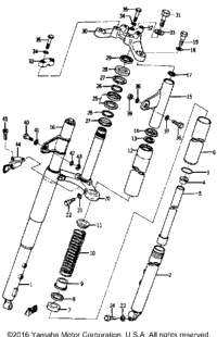 Front Fork