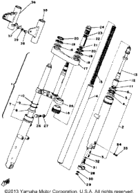 Front Fork