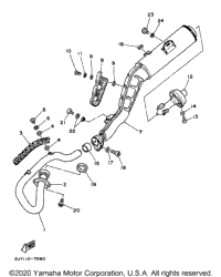 Exhaust