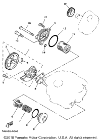 Oil Pump