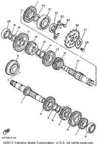 Transmission