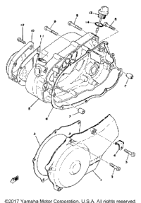 Crankcase Cover