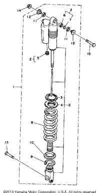 Rear Shocks