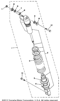 Rear Shocks