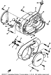 Crankcase Cover
