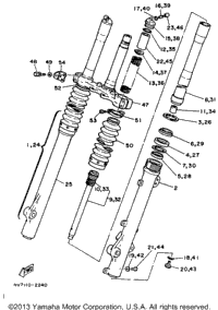 Front Fork