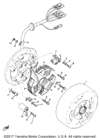 Flywheel Magneto