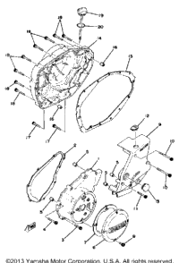 Crankcase Cover