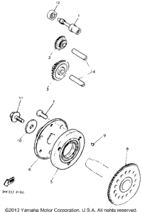 Starter Clutch