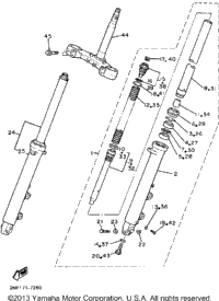 Front Fork