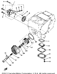 Oil Pump