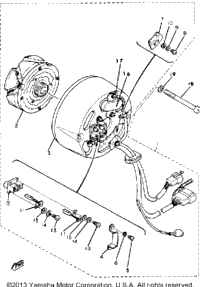A - C - Generator