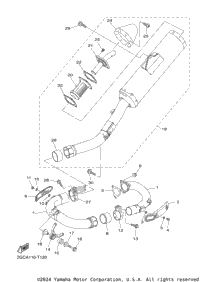 Exhaust
