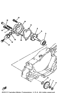 Water Pump