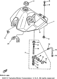 Fuel Tank