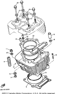 Cylinder