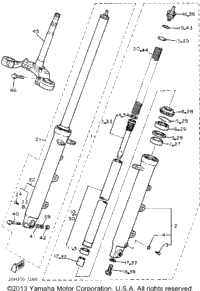 Front Fork