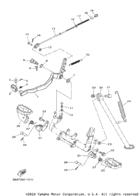 Stand & Footrest