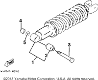 Rear Shocks