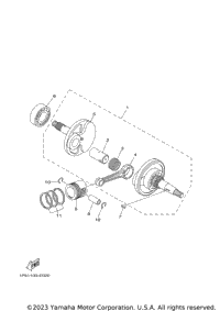 Crankshaft & Piston