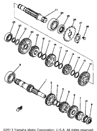 Transmission