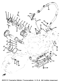 Oil Pump - Oil Cleaner