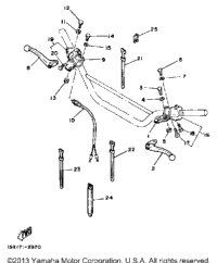 Handle Switch - Lever