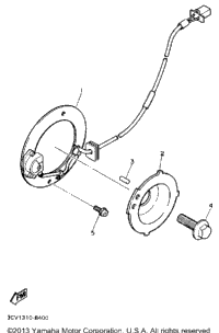 Pickup Coil Governor