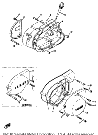 Crankcase Cover