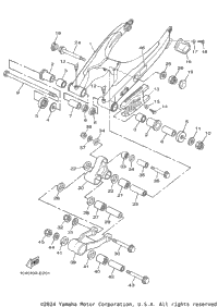 Rear Arm