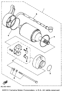 Starting Motor