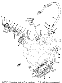 Oil Pump - Oil Cleaner