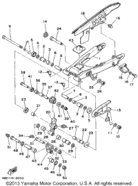 Rear Arm