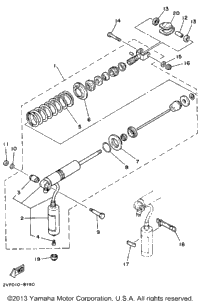 Rear Shocks