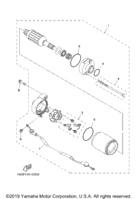 Starting Motor