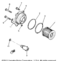 Oil Filter