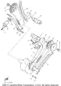 Camshaft Chain