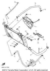 Radiator Hose