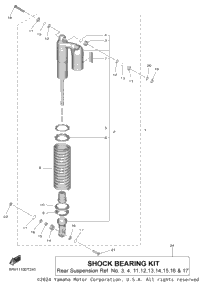 Rear Suspension