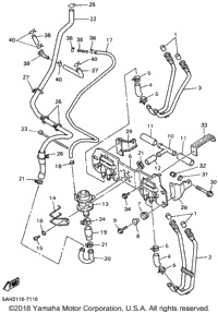 Air Induction System Yzf600rkc Only
