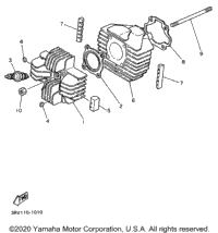 Cylinder