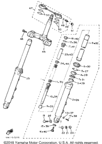 Front Fork