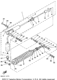 Rear Suspension
