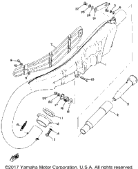 Exhaust (Rt1, Rt1b)