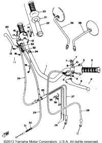 Handle Wire